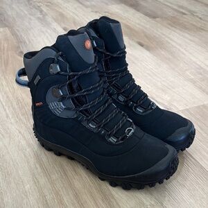 NEW Men’s XPETI Thermator 8 Insulated Mid-Rise Waterproof Hiking Boots